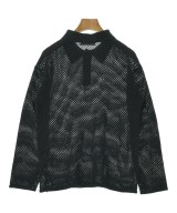 THE SHINZONE（ザシンゾーン）ポロシャツ 黒 サイズ:F レディース/2200709158011