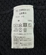 THE SHINZONE（ザシンゾーン）ポロシャツ 黒 サイズ:F レディース/2200709158011