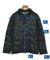 THE SHINZONE（ザシンゾーン）ポロシャツ 黒 サイズ:F レディース/2200709158011