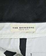THE SHINZONE（ザシンゾーン）デニムパンツ 黒 サイズ:PO(XS位) レディース/2200706631029