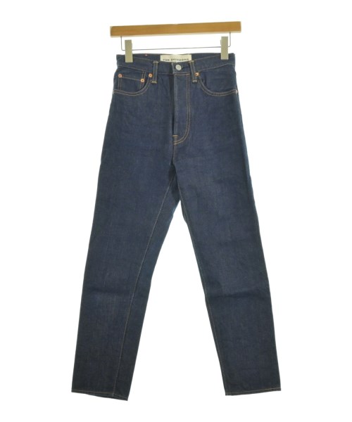 THE SHINZONE(ザシンゾーン)デニムパンツ 紺 サイズ:P0(XS位)/2200659390011
