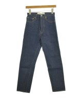 THE SHINZONE（ザシンゾーン）デニムパンツ 紺 サイズ:P0(XS位) レディース/2200659390011