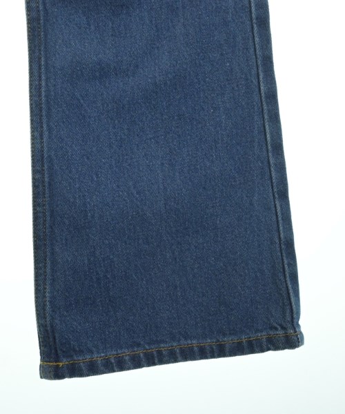 THE SHINZONE（ザシンゾーン）デニムパンツ 青 サイズ:32(XXS位) レディース/2200659390028