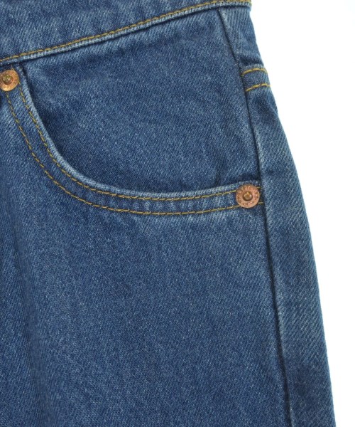 THE SHINZONE（ザシンゾーン）デニムパンツ 青 サイズ:32(XXS位) レディース/2200659390028