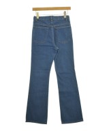 THE SHINZONE（ザシンゾーン）デニムパンツ 青 サイズ:32(XXS位) レディース/2200659390028