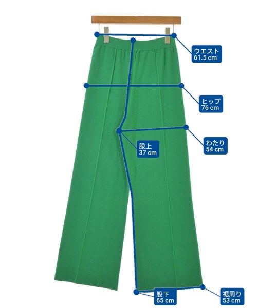 THE SHINZONE（ザシンゾーン）その他 緑 サイズ:S0(S位) レディース/2200659390103