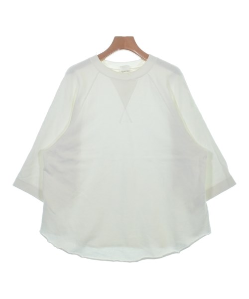 THE SHINZONE(ザシンゾーン)スウェット 白 サイズ:F/2200659390127