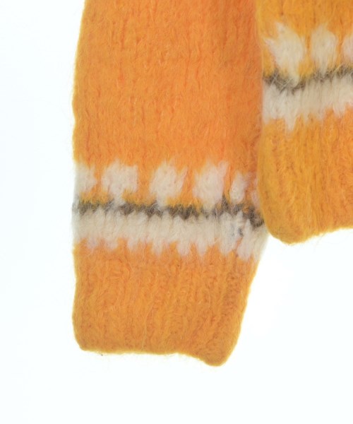 THE SHINZONE（ザシンゾーン）ニット・セーター 黄 サイズ:F レディース/2200659390134