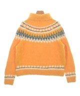 THE SHINZONE（ザシンゾーン）ニット・セーター 黄 サイズ:F レディース/2200659390134