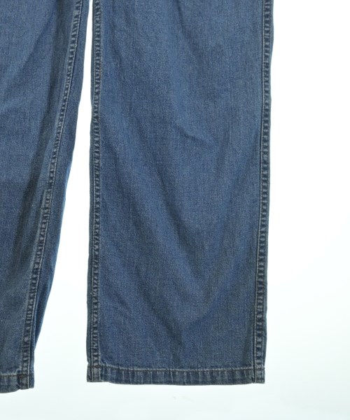 THE SHINZONE（ザシンゾーン）オールインワン/サロペット 青 サイズ:34(XS位) レディース/2200659390158