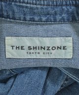 THE SHINZONE（ザシンゾーン）オールインワン/サロペット 青 サイズ:34(XS位) レディース/2200659390158