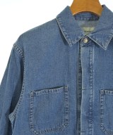 THE SHINZONE（ザシンゾーン）オールインワン/サロペット 青 サイズ:34(XS位) レディース/2200659390158