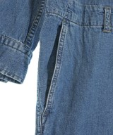 THE SHINZONE（ザシンゾーン）オールインワン/サロペット 青 サイズ:34(XS位) レディース/2200659390158