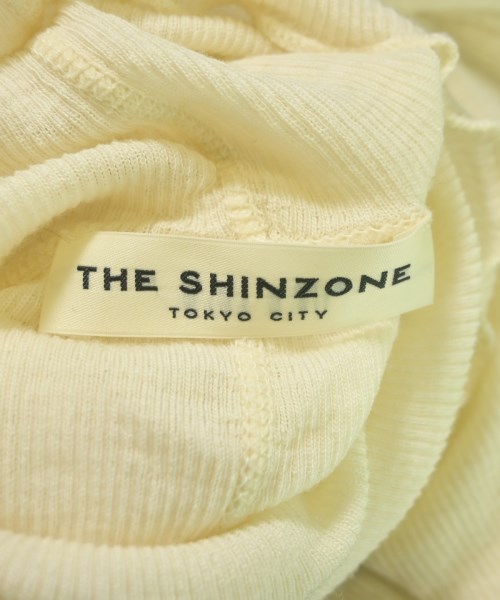 THE SHINZONE（ザシンゾーン）Tシャツ・カットソー 白 サイズ:-(M位) レディース/2200663292097