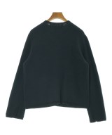 THE SHINZONE（ザシンゾーン）ノーカラージャケット 紺 サイズ:F レディース/2200661134078