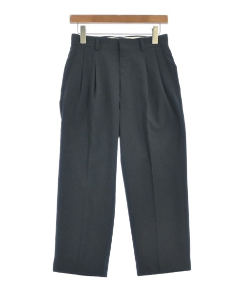 THE SHINZONE(ザシンゾーン)スラックス 紺 サイズ:P0(XS位)/2200664022013