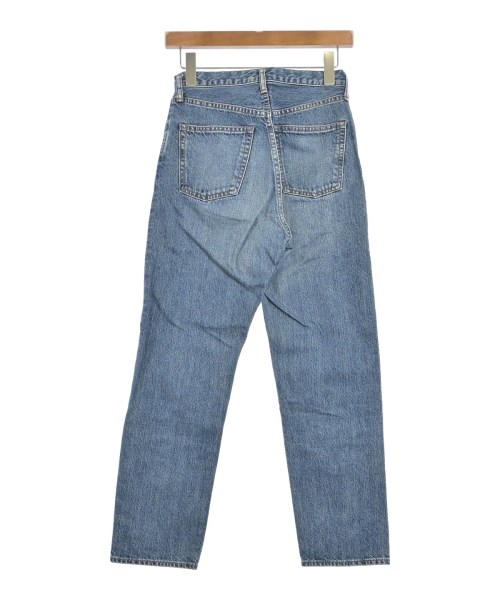 THE SHINZONE（ザシンゾーン）デニムパンツ 紺 サイズ:32(XXS位) レディース/2200664060015