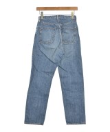 THE SHINZONE（ザシンゾーン）デニムパンツ 紺 サイズ:32(XXS位) レディース/2200664060015