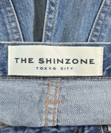 THE SHINZONE（ザシンゾーン）デニムパンツ 紺 サイズ:32(XXS位) レディース/2200664060015