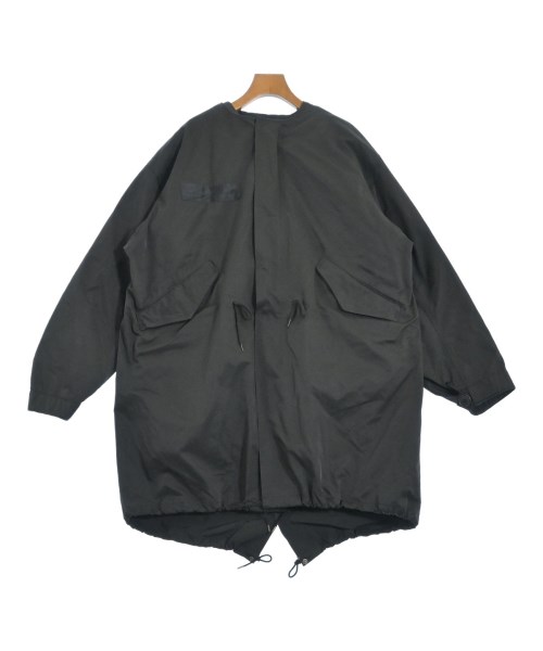 THE SHINZONE(ザシンゾーン)モッズコート 黒 サイズ:36(S位)/2200647053027