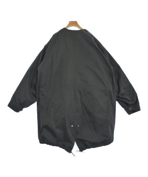 THE SHINZONE（ザシンゾーン）モッズコート 黒 サイズ:36(S位) レディース/2200647053027