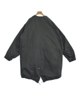 THE SHINZONE（ザシンゾーン）モッズコート 黒 サイズ:36(S位) レディース/2200647053027