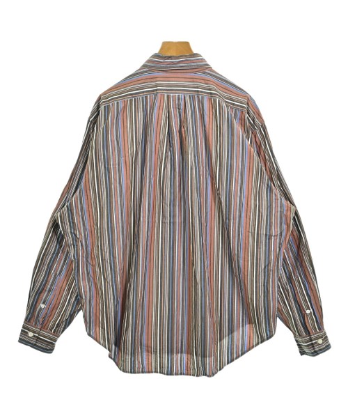 THE SHINZONE（ザシンゾーン）カジュアルシャツ 茶 サイズ:F レディース/2200647053157