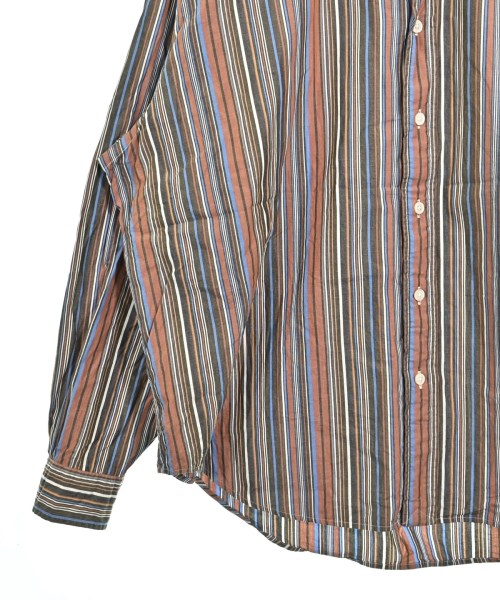 THE SHINZONE（ザシンゾーン）カジュアルシャツ 茶 サイズ:F レディース/2200647053157