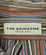 THE SHINZONE（ザシンゾーン）カジュアルシャツ 茶 サイズ:F レディース/2200647053157