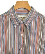 THE SHINZONE（ザシンゾーン）カジュアルシャツ 茶 サイズ:F レディース/2200647053157