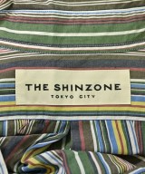 THE SHINZONE（ザシンゾーン）カジュアルシャツ 緑 サイズ:F レディース/2200647053164