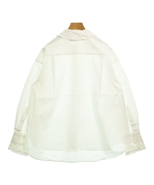 THE SHINZONE（ザシンゾーン）ブラウス 白 サイズ:F レディース/2200661313169