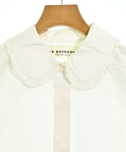 THE SHINZONE（ザシンゾーン）ブラウス 白 サイズ:F レディース/2200661313169