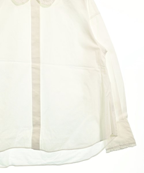 THE SHINZONE（ザシンゾーン）ブラウス 白 サイズ:F レディース/2200661313169