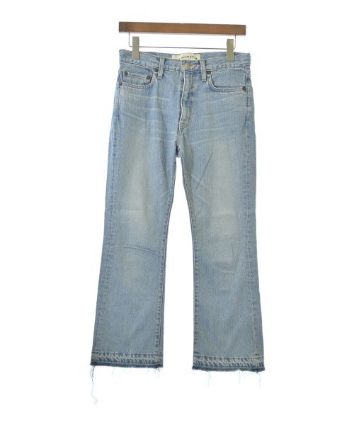 THE SHINZONE(ザシンゾーン)デニムパンツ 青 サイズ:36(S位)/2200660981055