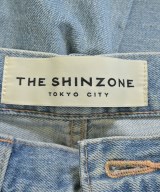 THE SHINZONE（ザシンゾーン）デニムパンツ 青 サイズ:36(S位) レディース/2200660981055