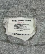 THE SHINZONE（ザシンゾーン）Tシャツ・カットソー グレー サイズ:F レディース/2200664600068