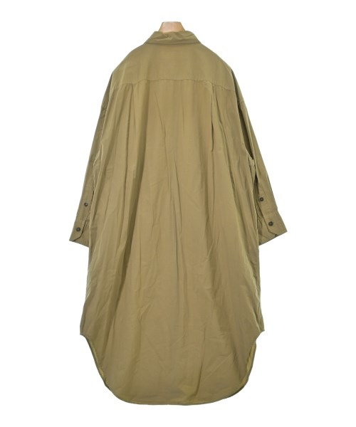 THE SHINZONE（ザシンゾーン）シャツワンピース ベージュ サイズ:F レディース/2200660055077