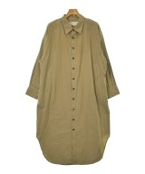 THE SHINZONE（ザシンゾーン）シャツワンピース ベージュ サイズ:F レディース/2200660055077