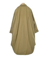 THE SHINZONE（ザシンゾーン）シャツワンピース ベージュ サイズ:F レディース/2200660055077