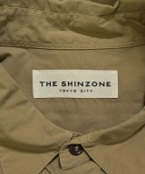 THE SHINZONE（ザシンゾーン）シャツワンピース ベージュ サイズ:F レディース/2200660055077