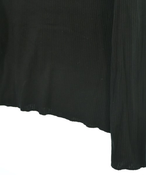 THE SHINZONE（ザシンゾーン）Tシャツ・カットソー 黒 サイズ:F レディース/2200661051085