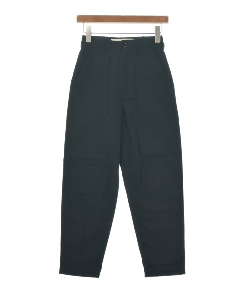 THE SHINZONE(ザシンゾーン)チノパン 黒 サイズ:P0(XS位)/2200661485125