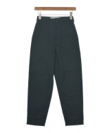 THE SHINZONE（ザシンゾーン）チノパン 黒 サイズ:P0(XS位) レディース/2200661485125