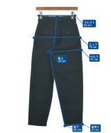 THE SHINZONE（ザシンゾーン）チノパン 黒 サイズ:P0(XS位) レディース/2200661485125