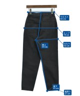 THE SHINZONE（ザシンゾーン）デニムパンツ 黒 サイズ:P0(XS位) レディース/2200665592034