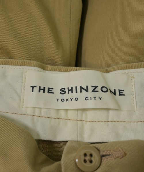 THE SHINZONE（ザシンゾーン）チノパン ベージュ サイズ:34(XS位) レディース/2200665831126