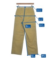 THE SHINZONE（ザシンゾーン）チノパン ベージュ サイズ:34(XS位) レディース/2200665831126