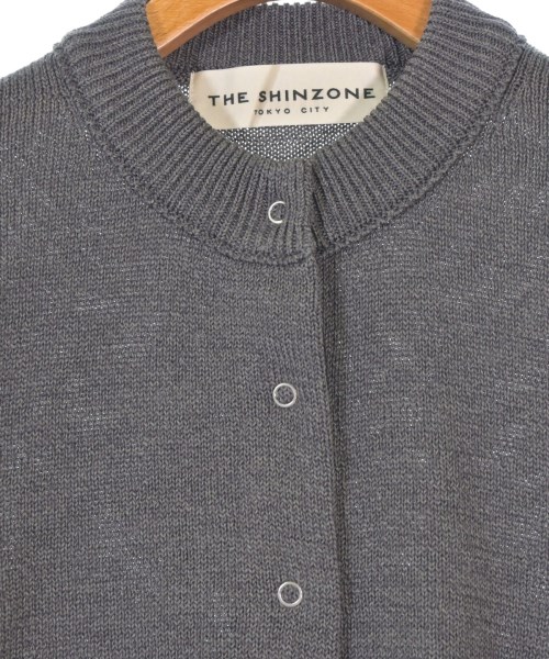 THE SHINZONE（ザシンゾーン）カーディガン グレー サイズ:F0(XS位) レディース/2200661523025