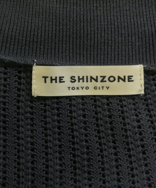 THE SHINZONE（ザシンゾーン）カーディガン 紺 サイズ:F レディース/2200665453045